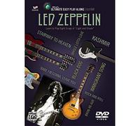 Ultimate Easy Guitar Playalong: Led Zeppelin [DVD] [Region 1] [NTSC]
