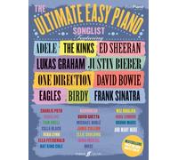 Ultimate Easy Piano Songlist