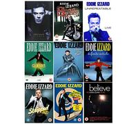 Ultimate Eddie Izzard Collection