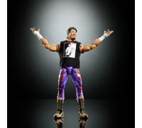 Wwe Ultimate Edition Eddie Guerrero Action Figure & Accessories Set (6-Inch) One Colour