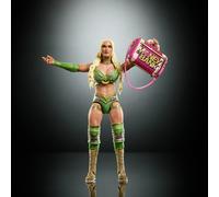 Mattel WWE Figure Tiffany Stratton 6in Ultimate Edition, 30-pt Articulation, Swappable Heads & Hands
