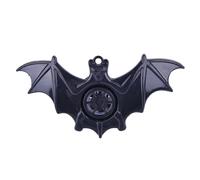 Ultimate Educational Toys for Kids - Hit Bat Whistle Sporty Cheering Accessory Perfect Interactive Play for Young Referees and Loud Sounds Events (Black, 4. 5x9x2cm)