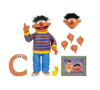 NECA Sesame Street Ultimate ERNIE 7" Action Figure