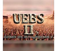 Ultimate Epic Battle Simulator 2 (PC) Steam Account - GLOBAL