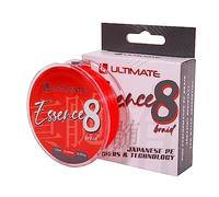 Ultimate Essence 8-Braid 135m 0,14mm 12,34kg - Braided Fishing Line