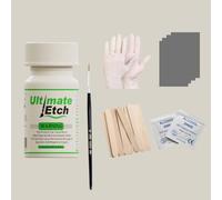 Ultimate Etch Standard Kit (Glass Etching)