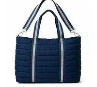 Ultimate Everyday Traveler Puffer Duffel, Navy, Everyday Duffel