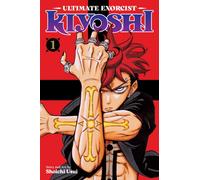 Ultimate Exorcist Kiyoshi, Vol. 1
