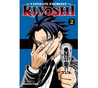 Ultimate Exorcist Kiyoshi, Vol. 2