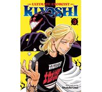 Ultimate Exorcist Kiyoshi, Vol. 3 : Volume 3