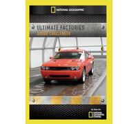 Ultimate Factories: Dodge Challenger [DVD] [Region 1] [US Import] [NTSC]