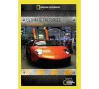 Ultimate Factories: Lamborghini [DVD] [Region 1] [US Import] [NTSC]