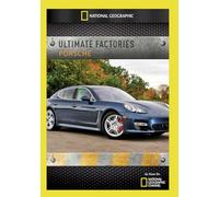 Ultimate Factories: Porsche [DVD] [Region 1] [US Import] [NTSC]