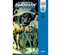 Ultimate Fantastic Four Epic Collection: Frightful