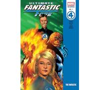 Ultimate Fantastic Four Epic Collection: The Fantastic