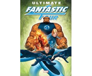 Ultimate Fantastic Four Omnibus Vol. 1