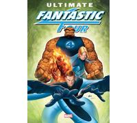 ULTIMATE FANTASTIC FOUR OMNIBUS VOL 1 by BENDIS, BRIAN MICHAE Hardback Self Help