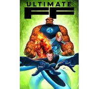 Ultimate Fantastic Four Omnibus Vol. 1