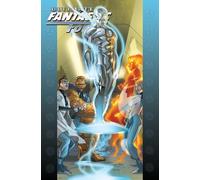 Ultimate Fantastic Four Omnibus Vol. 2 Pasqual Ferry Silve Surfer Cover (Ultimate Fantastic Four Omnibus, 2)