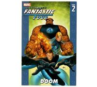 ULTIMATE FANTASTIC FOUR VOL.2: DOOM