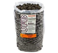 Ultimate feed boilies / 18mm / 5kg / Hempseed & nut