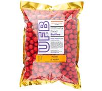 Ultimate feed boilies / 20mm / 1.9kg / Plum & hemp