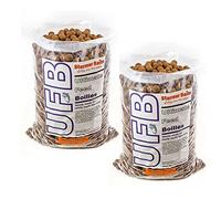 Ultimate feed boilies for carp & coarse fishing 15mm 10kg