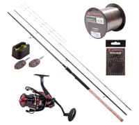 Ultimate Feeder Fury Set 360cm - Coarse Fishing Combo