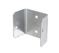 Ultimate Fence Panel Clips (Multi Sized Packs) (10, 44mm)