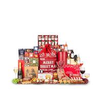 Ultimate Festive Celebration - Christmas Hamper for Staff, Corporate Gifting or Seasonal Celebrations