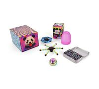 Ultimate Fidgets Gift Box - Magnet Putty, 2 Fidget Spinners, Squishy Stress Ball, Desk Toy Spinning Gyro, Calming Sensory Toys for Autism - Helps with Anxiety and ADHD. Fidget Toys for Adults & Kids