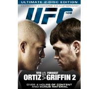 UFC 106: Ortiz vs Griffin 2 [DVD]