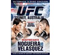 Ultimate Fighting Championship: 110 - Nogueira Vs Velasquez [DVD]