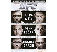 Ultimate Fighting Championship: 112 - Invincible [DVD]