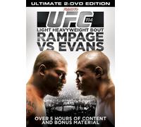 Ultimate Fighting Championship: 114 - Rampage Vs. Evans [DVD]