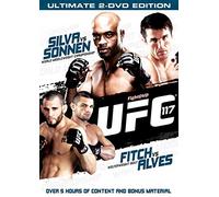 Ultimate Fighting Championship: 117 - Silva Vs Sonnen [DVD]