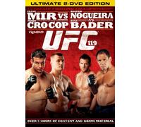 Ultimate Fighting Championship: 119 - Mir Vs Cro Cop [DVD]