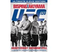 Ultimate Fighting Championship: 120 - Bisping Vs Akiyama [DVD]