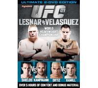 Ultimate Fighting Championship: 121 - Lesnar Vs Velasquez [DVD]