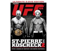 Ultimate Fighting Championship: 124 - St-Pierre Vs Koscheck 2 [DVD]