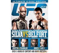 Ultimate Fighting Championship: 126 - Silva Vs Belfort [DVD]