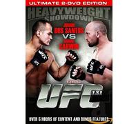 Ultimate Fighting Championship: 131 - Dos Santos Vs Carwin [DVD]