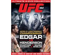 Ultimate Fighting Championship: 144 - Edgar Vs Henderson [DVD]