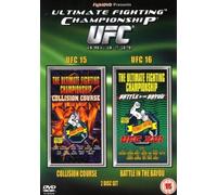 Ultimate Fighting Championship: 15 And 16 [DVD]