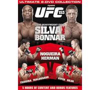Ultimate Fighting Championship: 153 - Silva Vs Bonnar [DVD]