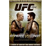 Ultimate Fighting Championship: 154 - St-Pierre Vs Condit [DVD]