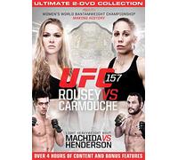 Ultimate Fighting Championship: 157 - Rousey Vs Carmouche [DVD]