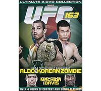 Ultimate Fighting Championship: 163 - Aldo Vs Korean Zombie [DVD]