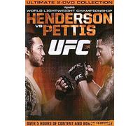 Ultimate Fighting Championship: 164 - Henderson Vs Pettis [DVD]