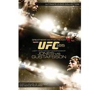 Ultimate Fighting Championship: 165 - Jones Vs Gustafsson [DVD]